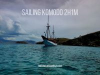 SAILING KOMODO 2 HARI 1 MALAM