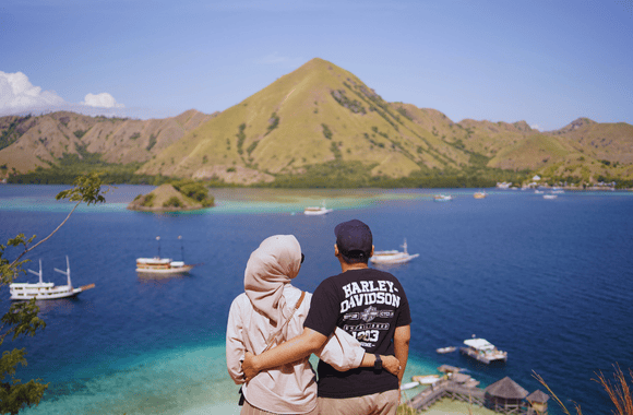 PULAU KELOR LABUAN BAJO 2 Pulau Kelor Labuan Bajo