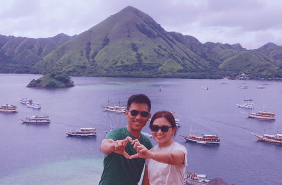Pulau Kelor Labuan Bajo
