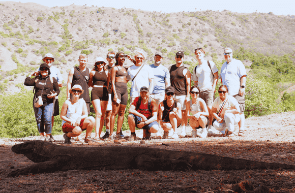 Pulau Komodo Labuan Bajo