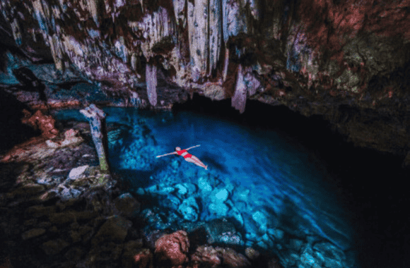 Goa Rangko, Surga Tersembunyi di Labuan Bajo yang Instagramable Banget! 2 Goa Rangko