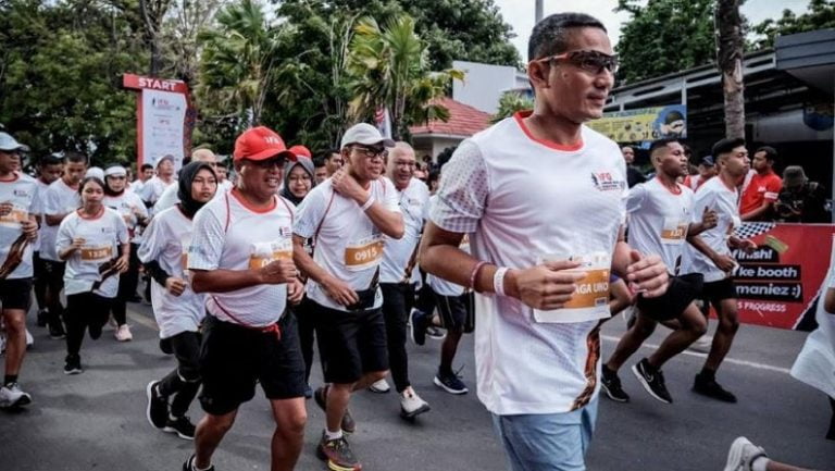 sandiaga uno