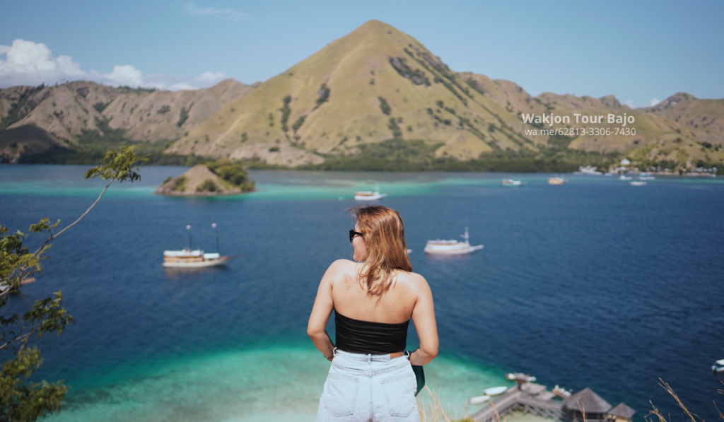 pulau kelor labuan bajo