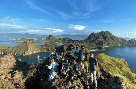 Pulau Padar Labuan Bajo