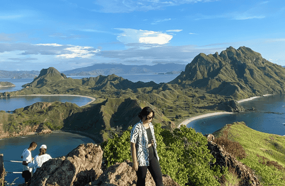 Pulau Padar Labuan Bajo: Rute, Aktivitas, dan Tips Wisata 2 Pulau Padar Labuan Bajo