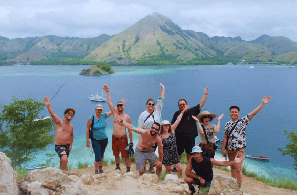 CARA MENUJU LABUAN BAJO DARI SURABAYA 2 Menuju Labuan Bajo dari Surabaya