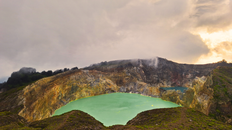 pulau flores