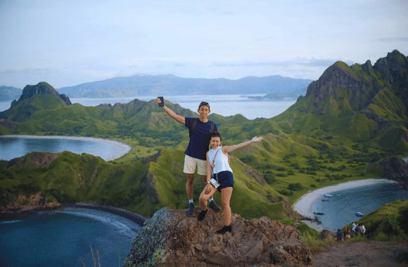 Paket Sailing Komodo