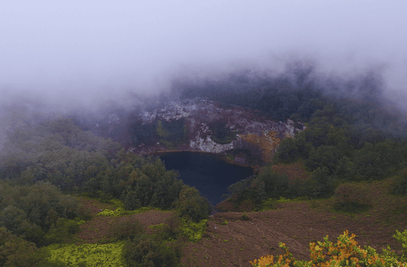 Danau Kelimutu