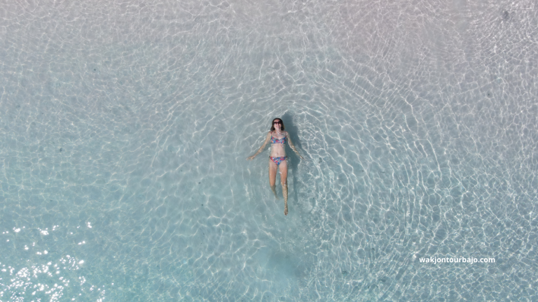 Pantai Pink Labuan Bajo