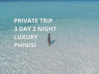 PRIVATE TRIP LABUAN BAJO 3 HARI 2 MALAM - Luxury Phinisi