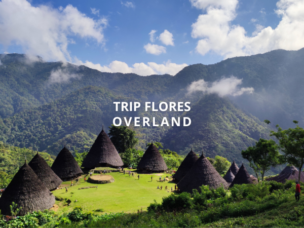 TRIP FLORES OVERLAND ADVENTURE