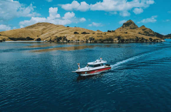 Labuan Bajo dari Bali