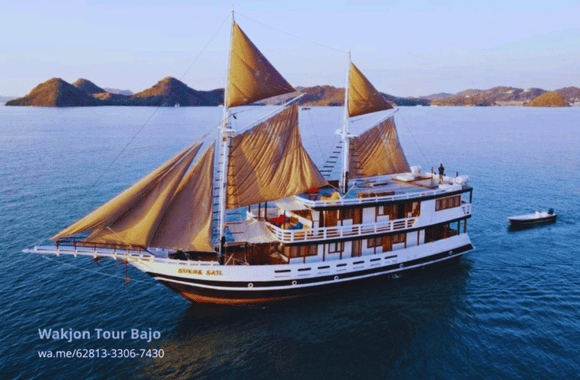 Paket Tour Labuan Bajo 3 Hari 2 Malam