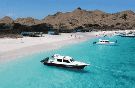 paket speedboat labuan bajo