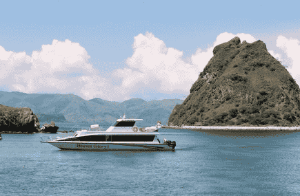 Luxury Speedboat Labuan Bajo