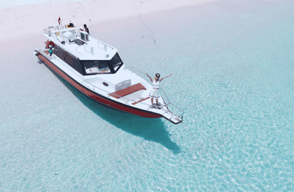 Open Trip Labuan Bajo 1 Day