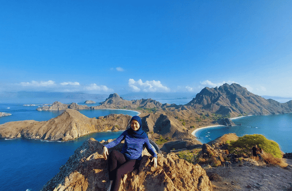 Paket Speedboat Labuan Bajo
