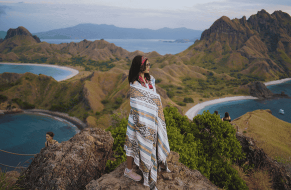 Open trip labuan bajo 1day