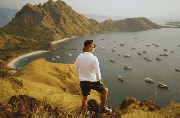 Paket Open Trip Labuan Bajo