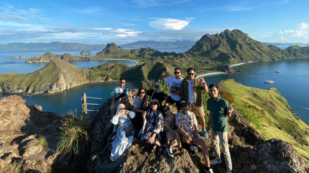 open trip labuan bajo 3D 2N