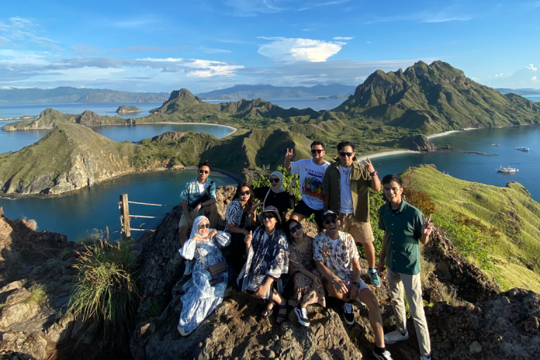 open trip labuan bajo 3D 2N