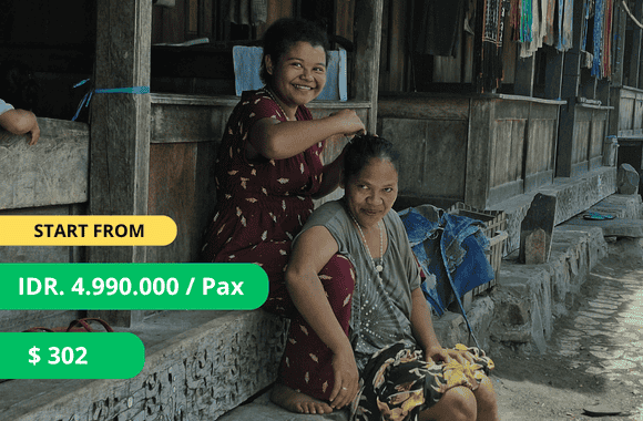 Overland Trip Flores – Eksplorasi Alam dan Budaya Paling Seru di NTT 6 overland trip flores