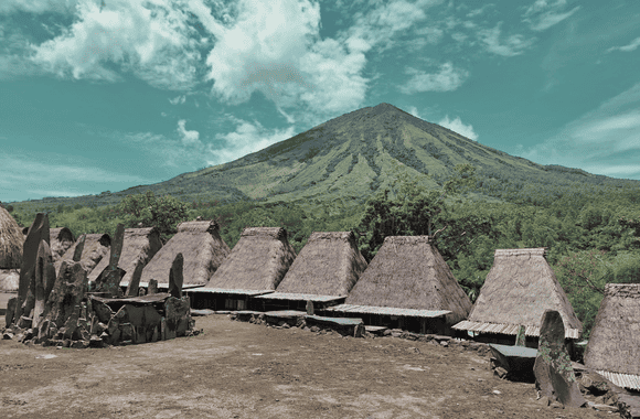 overland trip flores