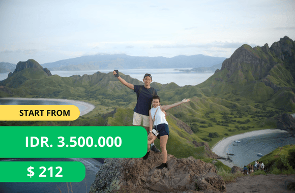 SAILING KOMODO 4 HARI 3 MALAM – INAP DI HOTEL 1 MALAM 1 sailing komodo 4 hari 3 malam
