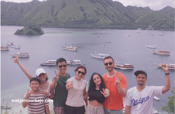 sailing komodo 4 hari 3 malam