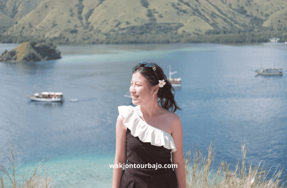 open trip labuan bajo