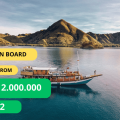 open trip labuan bajo