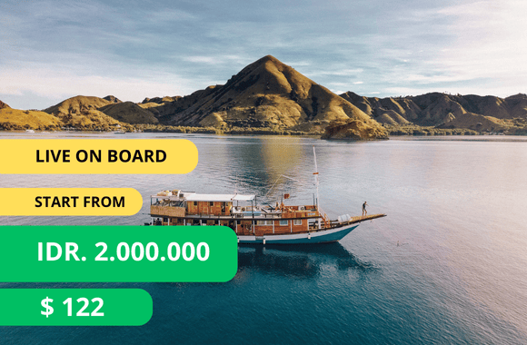 OPEN TRIP LABUAN BAJO 2 HARI 1 MALAM 4 open trip labuan bajo