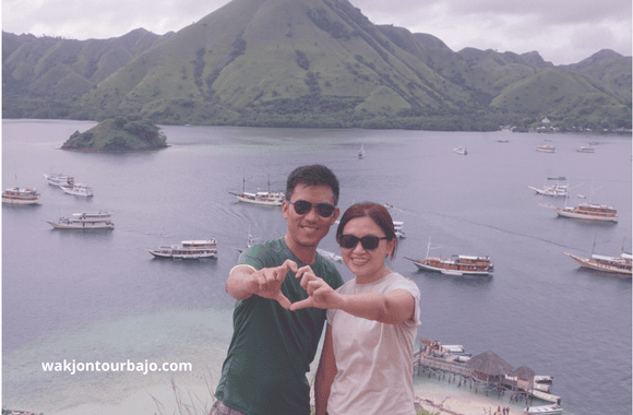 open trip labuan bajo