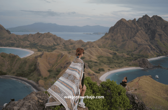 open trip labuan bajo 1 hari