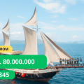 Private trip labuan bajo 3hari 2malam