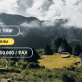 open trip waerebo