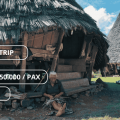 open trip waerebo