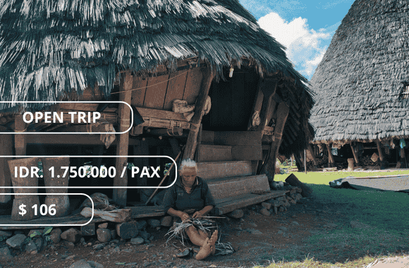 OPEN TRIP WAEREBO 2025 3 open trip waerebo