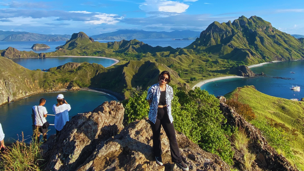 Itinerary Labuan Bajo 1 Hari