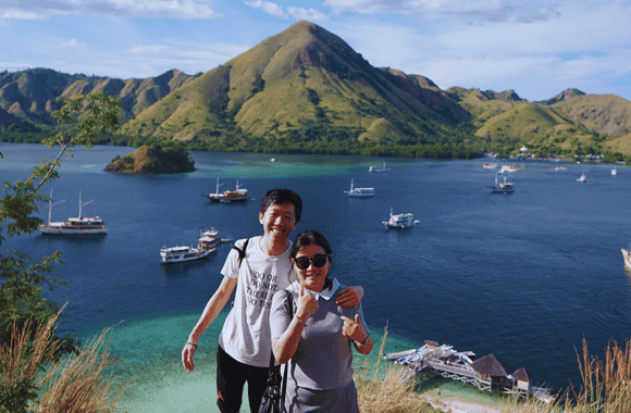 Itinerary 4 Hari Pulau Komodo: Petualangan Seru Tanpa Ribet! 2 Itinerary 4 Hari Pulau Komodo