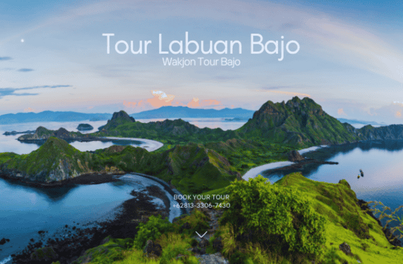 Tour Komodo 3 Hari 2 Malam