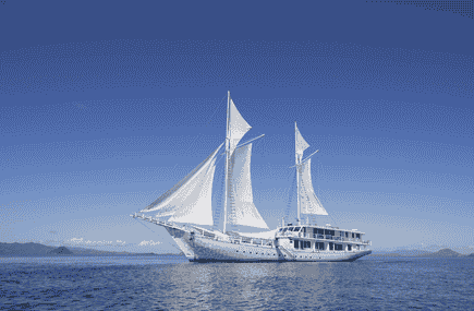 Paket Phinisi Labuan Bajo