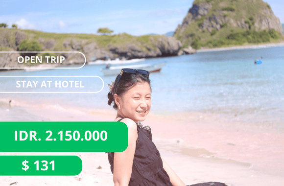 OPEN TRIP LABUAN BAJO 2 HARI 1 MALAM - PAKET TOUR MURAH & TERLENGKAP 2025 5 open trip labuan bajo 2 hari 1 malam