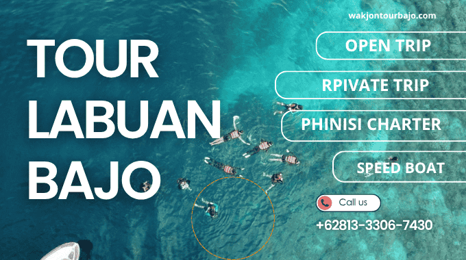 paket tour labuan bajo