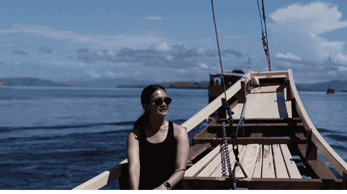 sewa kapal phinisi deluxe labuan bajo