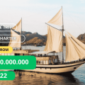 kapal phinisi luxury labuan bajo