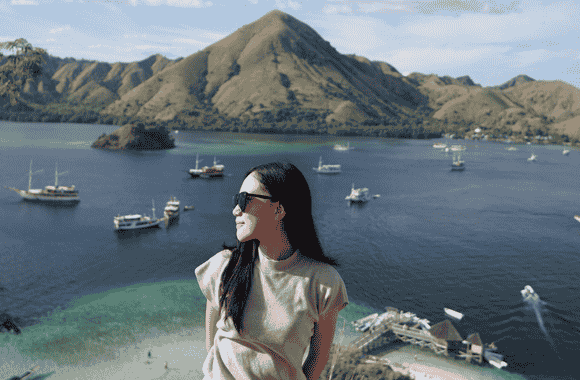 Boat Trip Labuan Bajo