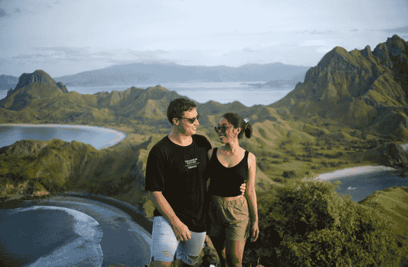 Harga Open Trip Labuan Bajo