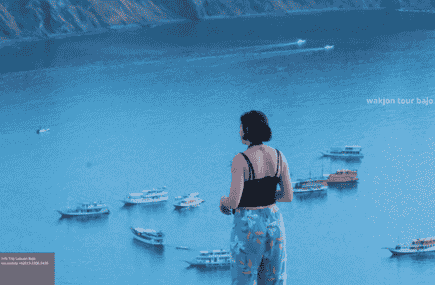 Penerbangan Lombok Labuan Bajo